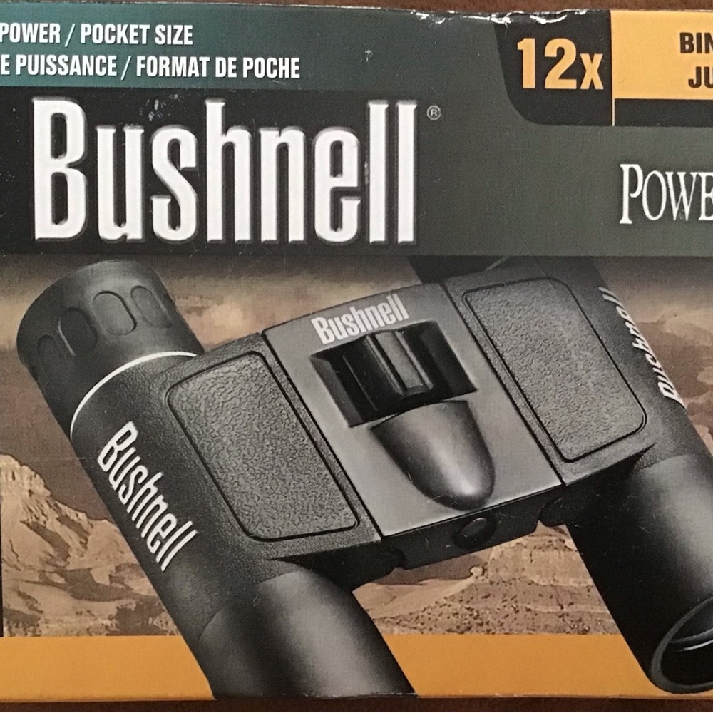 Bushnell Binoculars